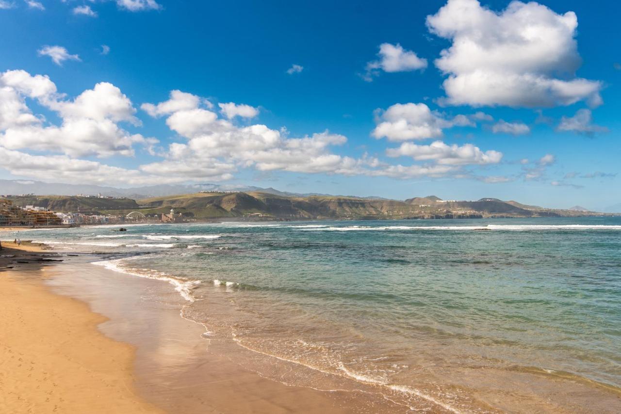 Home2Book El Perenquen Las Canteras Las Palmas de Gran Canaria Dış mekan fotoğraf