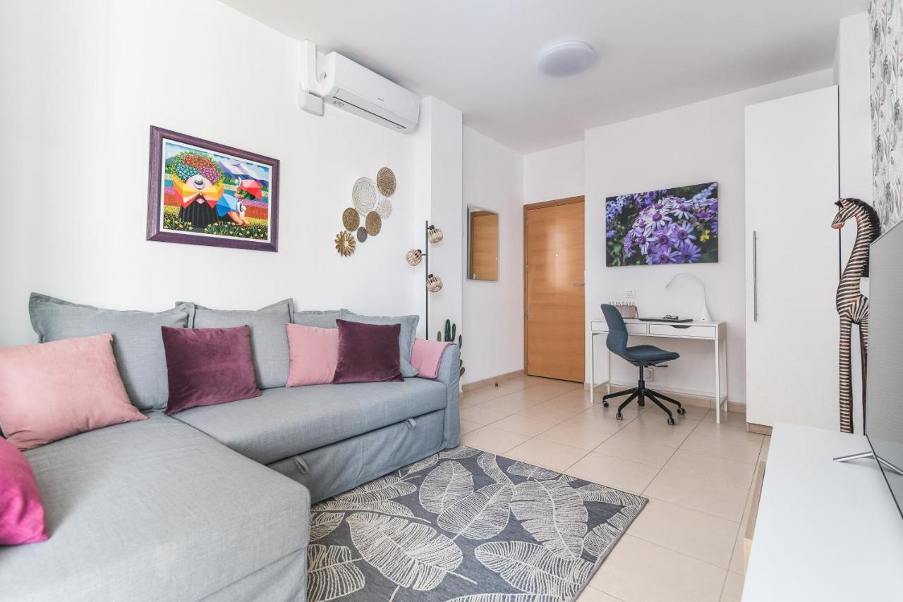 Home2Book El Perenquen Las Canteras Las Palmas de Gran Canaria Dış mekan fotoğraf