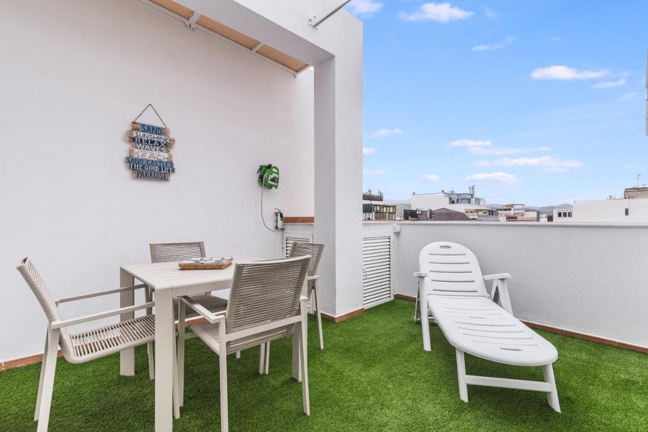 Home2Book El Perenquen Las Canteras Las Palmas de Gran Canaria Dış mekan fotoğraf