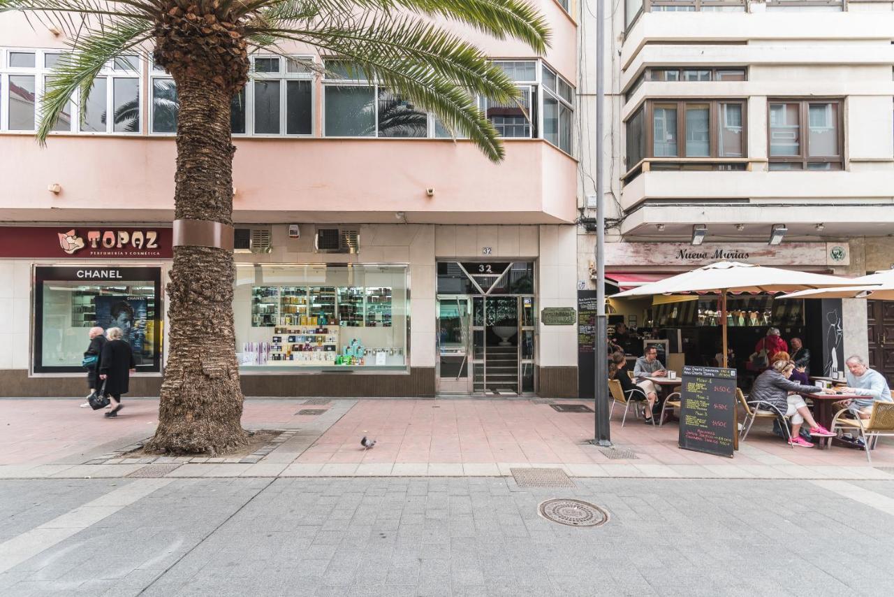 Home2Book El Perenquen Las Canteras Las Palmas de Gran Canaria Dış mekan fotoğraf