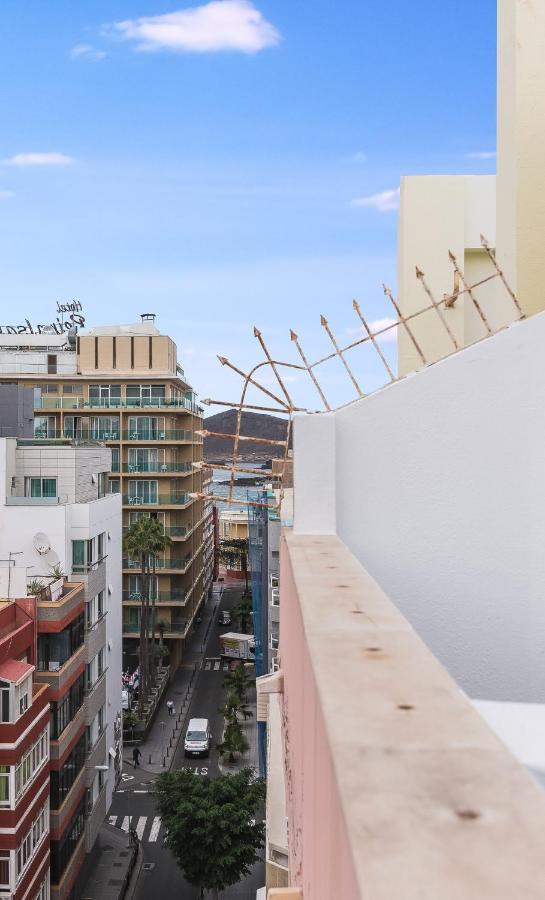 Home2Book El Perenquen Las Canteras Las Palmas de Gran Canaria Dış mekan fotoğraf