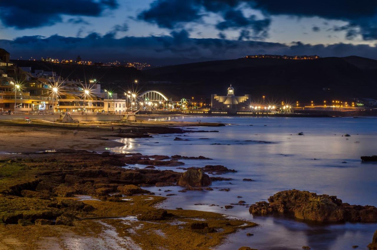 Home2Book El Perenquen Las Canteras Las Palmas de Gran Canaria Dış mekan fotoğraf