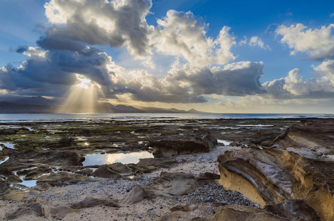 Home2Book El Perenquen Las Canteras Las Palmas de Gran Canaria Dış mekan fotoğraf