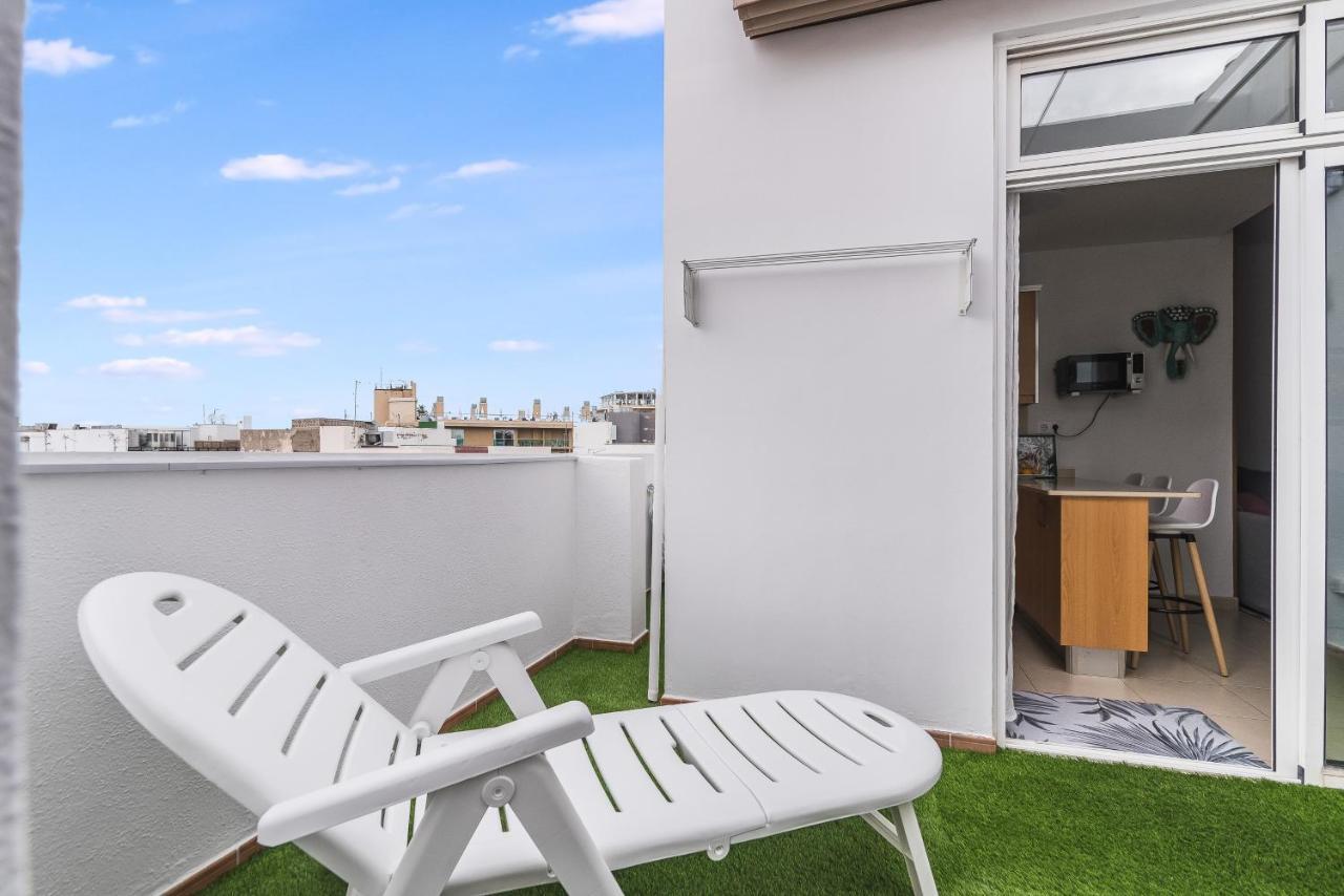 Home2Book El Perenquen Las Canteras Las Palmas de Gran Canaria Dış mekan fotoğraf