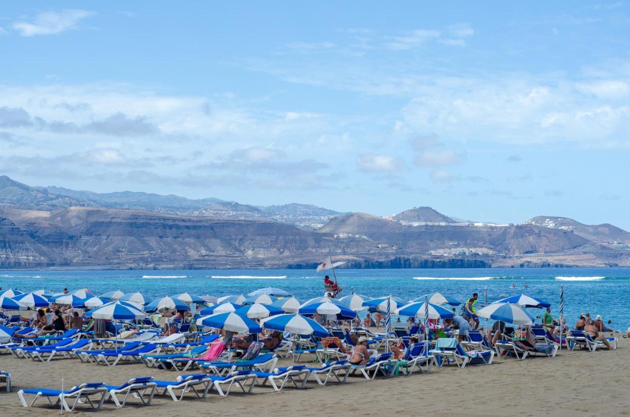Home2Book El Perenquen Las Canteras Las Palmas de Gran Canaria Dış mekan fotoğraf