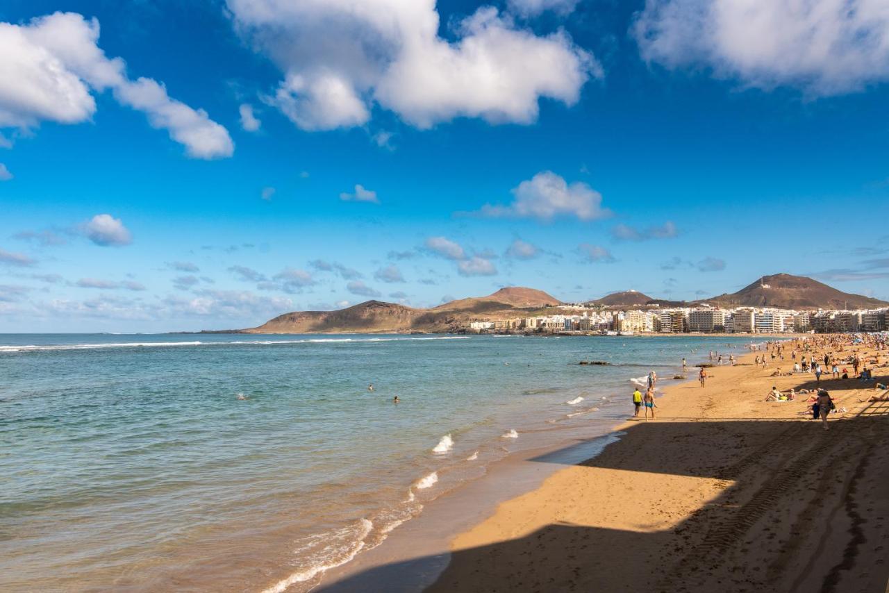 Home2Book El Perenquen Las Canteras Las Palmas de Gran Canaria Dış mekan fotoğraf